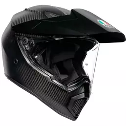 Agv Ax9 Мотошлем Matt Carbon Черный
