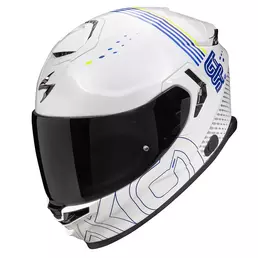 Scorpion Exo-gt Sp Air Techlane Мотошлем White Белый