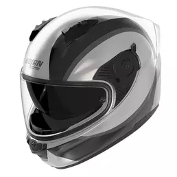 Nolan N60.6 Bifase Мотошлем White Black Белый (размер: s)