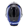 Alpinestars Supertech R10 Arius Мотошлем Blue