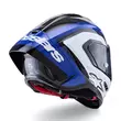 Alpinestars Supertech R10 Arius Мотошлем Blue