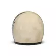 Dmd Jet Retro Handmade Glam Мотошлем Бежевый