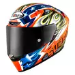 Suomy Sr-gp Evo Glory Race Мотошлем Красный (размер: xs)