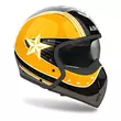 Airoh J110 Command Мотошлем Yellow Gloss Желтый
