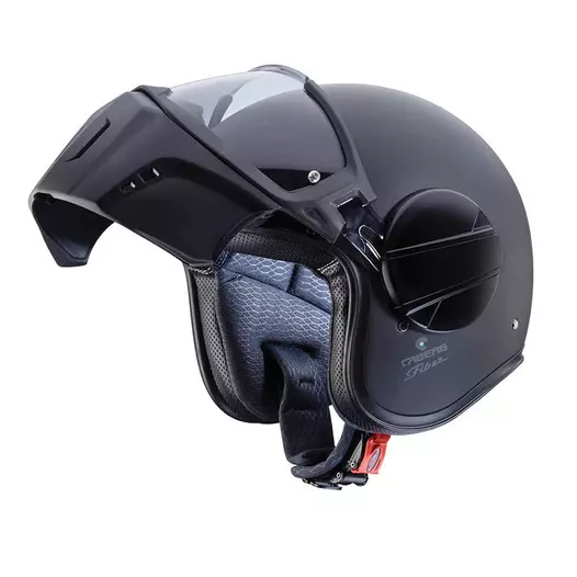 Caberg Jet Ghost X Мотошлем Black Matt Черный