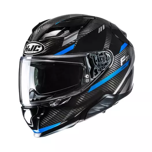 Hjc F71 Carbon Esira Мотошлем Blue Синий (размер: m)