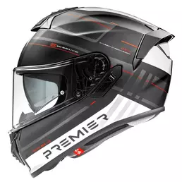 Premier Evoluzione Sp 2 Bm Мотошлем Black Черный
