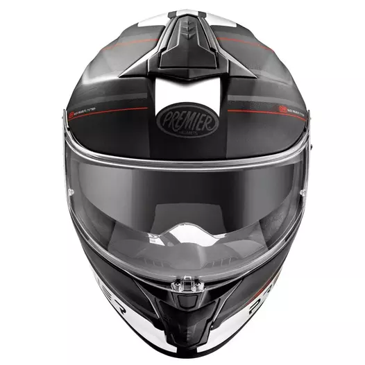 Premier Evoluzione Sp 2 Bm Мотошлем Black Черный