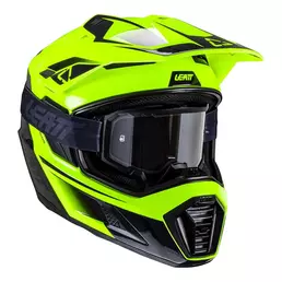 Leatt Adv 8.5 V.25 Мотошлем Yellow Желтый