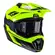 Leatt Adv 8.5 V.25 Мотошлем Yellow Желтый