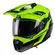 Leatt Adv 8.5 V.25 Мотошлем Yellow Желтый