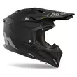 Airoh Aviator 3 Carbon Мотошлем Matt Черный