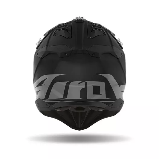 Airoh Aviator 3 Carbon Мотошлем Matt Черный