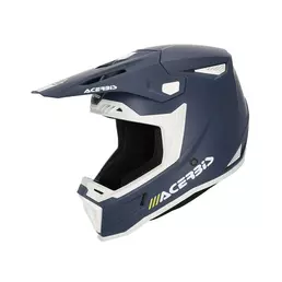 Acerbis Whoops Мотошлем Blue Синий