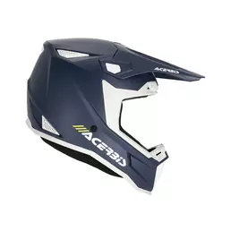Acerbis Whoops Мотошлем Blue Синий