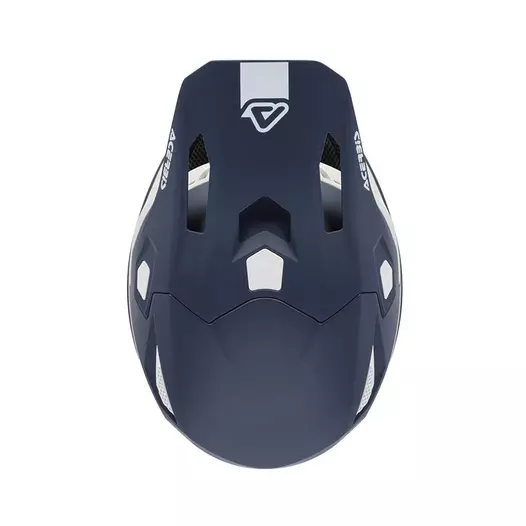 Acerbis Whoops Мотошлем Blue Синий