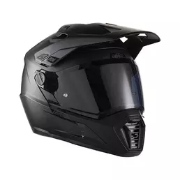 Leatt Adv 7.5 Мотошлем Kit Black Черный