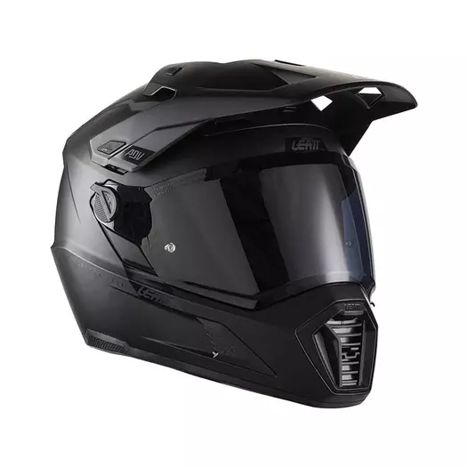 Leatt Adv 7.5 Мотошлем Kit Black Черный (размер: s)