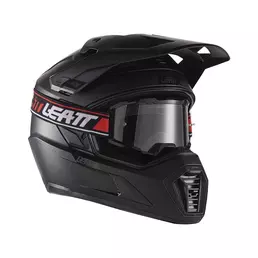 Leatt Adv 7.5 Мотошлем Kit Black Черный
