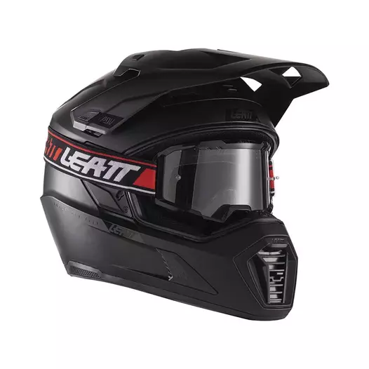 Leatt Adv 7.5 Мотошлем Kit Black Черный