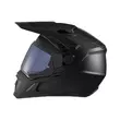 Leatt Adv 7.5 Мотошлем Kit Black Черный