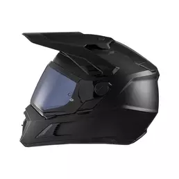 Leatt Adv 7.5 Мотошлем Kit Black Черный