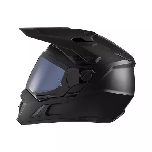 Leatt Adv 7.5 Мотошлем Kit Black Черный