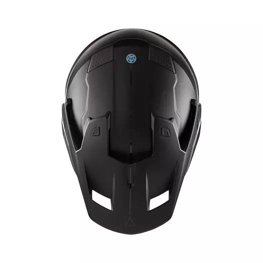 Leatt Adv 7.5 Мотошлем Kit Black Черный