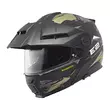 Schuberth E2 Trail Modular Мотошлем Green Matt Зеленый (размер: xl)