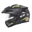 Schuberth E2 Trail Modular Мотошлем Green Matt Зеленый