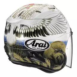 Arai Sz-r Vas Evo Tsubasa Мотошлем Белый