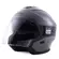 Blauer Hacker Btr Мотошлем Titanium Black Серый