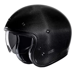 Hjc V31 Carbon Мотошлем Black Черный