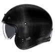 Hjc V31 Carbon Мотошлем Black Черный