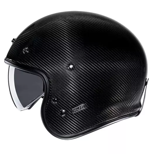 Hjc V31 Carbon Мотошлем Black Черный