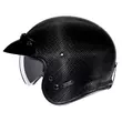 Hjc V31 Carbon Мотошлем Black Черный