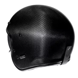 Hjc V31 Carbon Мотошлем Black Черный