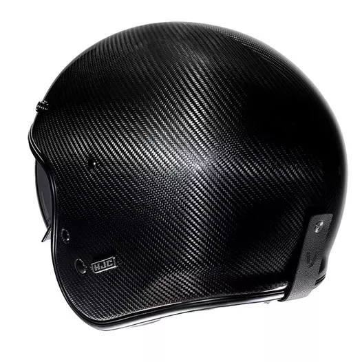 Hjc V31 Carbon Мотошлем Black Черный