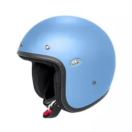 Premier Jet Classic U11 22.06 Мотошлем Light Blue Синий