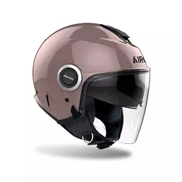 Airoh Helyos Color Мотошлем Metallic Pink Розовый