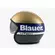 Blauer Pilot 4.0 Мотошлем Gold Blue Grey Золотистый