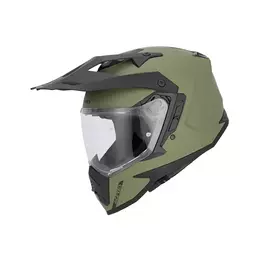 Acerbis Assault Мотошлем Green Зеленый