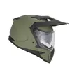 Acerbis Assault Мотошлем Green Зеленый
