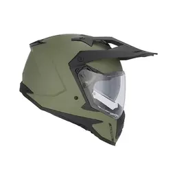 Acerbis Assault Мотошлем Green Зеленый
