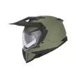 Acerbis Assault Мотошлем Green Зеленый