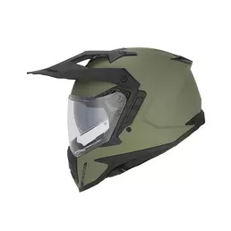 Acerbis Assault Мотошлем Green Зеленый