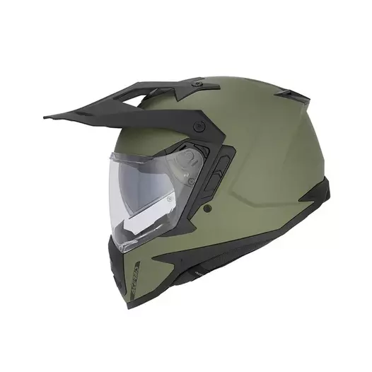 Acerbis Assault Мотошлем Green Зеленый