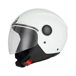 Acerbis Jet Brezza Kid Мотошлем White