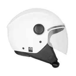 Acerbis Jet Brezza Kid Мотошлем White