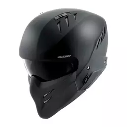 Suomy Armor Plain Мотошлем Black Matt Черный (размер: xs)